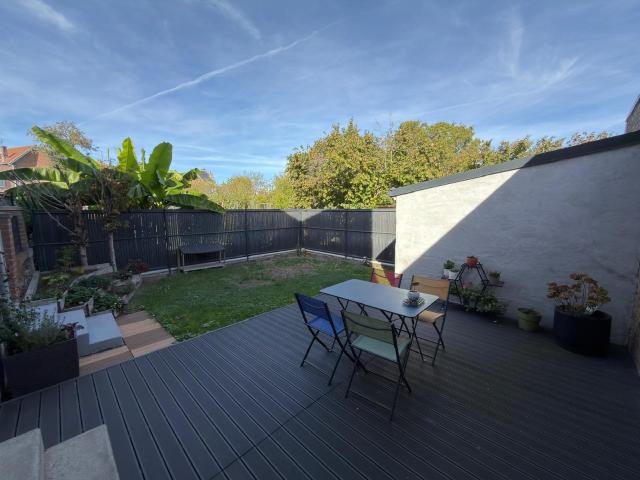 Maison meublée 2 pièces 60 m²