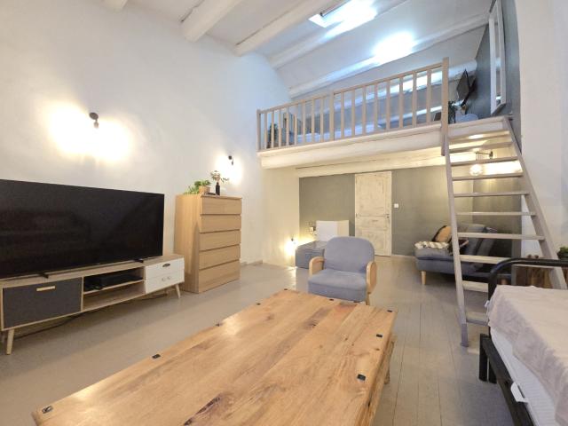 Maison meublée 2 pièces 62 m²