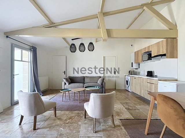 Maison meublée 2 pièces 64 m²