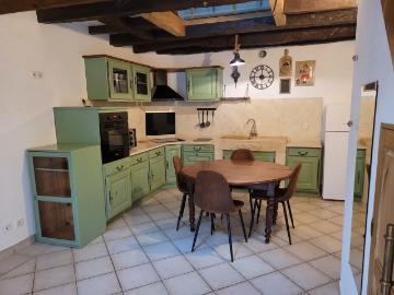 Maison meublée 2 pièces 64 m²