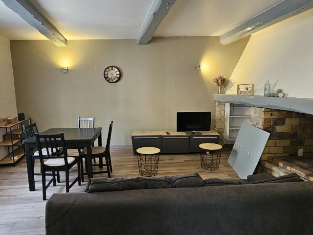 Maison meublée 2 pièces 73 m²