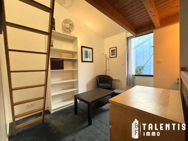 Maison meublée 2 pièces 16 m²