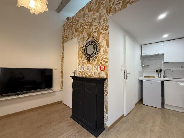 Maison meublée 2 pièces 16 m²