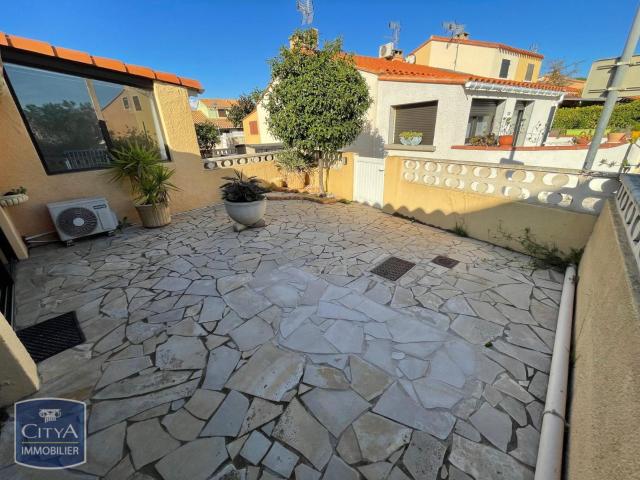 Maison meublée 2 pièces 23 m²