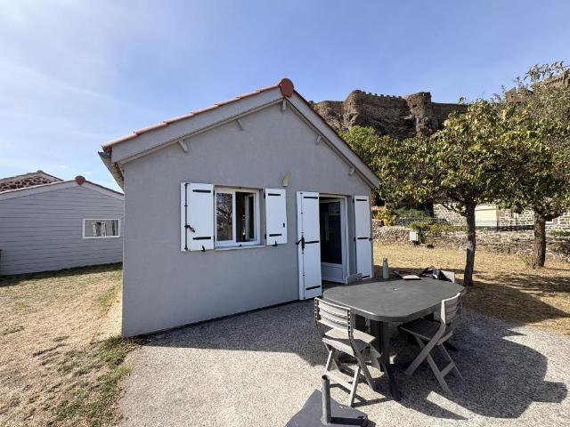 Maison meublée 2 pièces 21 m²