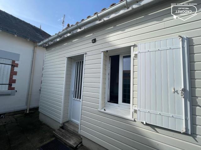 Maison meublée 2 pièces 22 m²