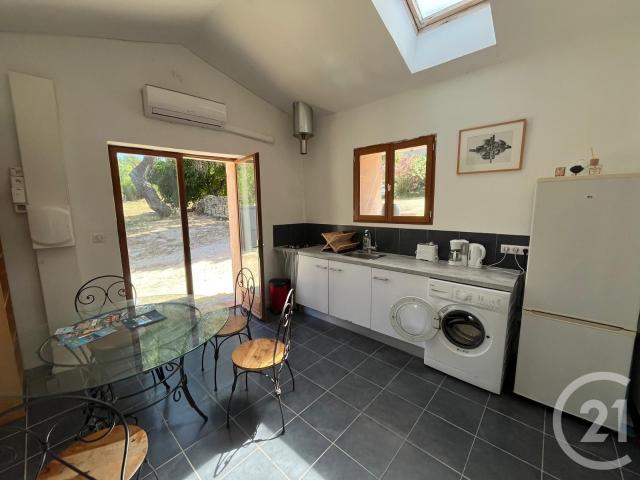 Maison meublée 2 pièces 22 m²