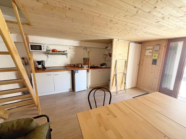 Maison meublée 2 pièces 27 m²