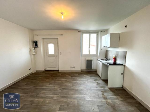 Maison meublée 2 pièces 27 m²