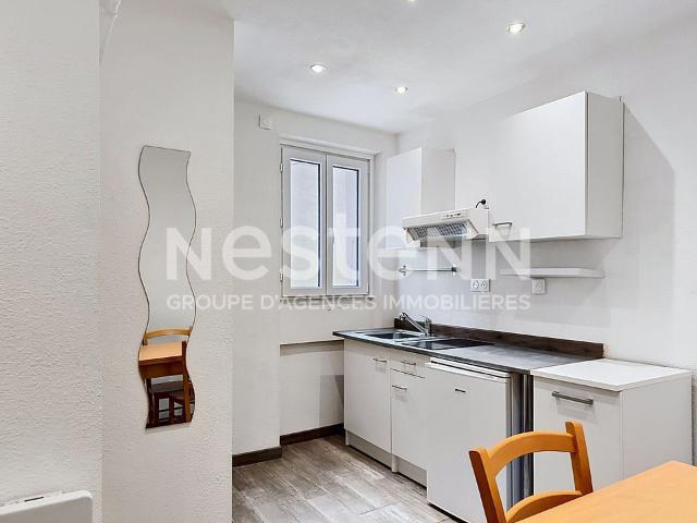 Maison meublée 2 pièces 27 m²