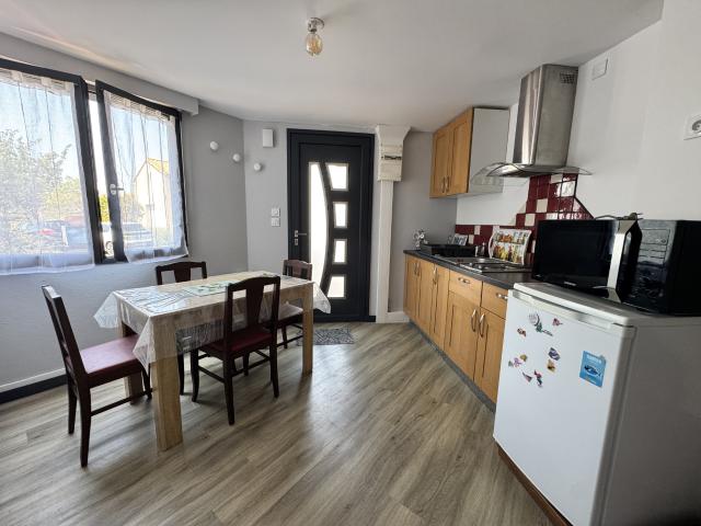 Maison meublée 2 pièces 27 m²