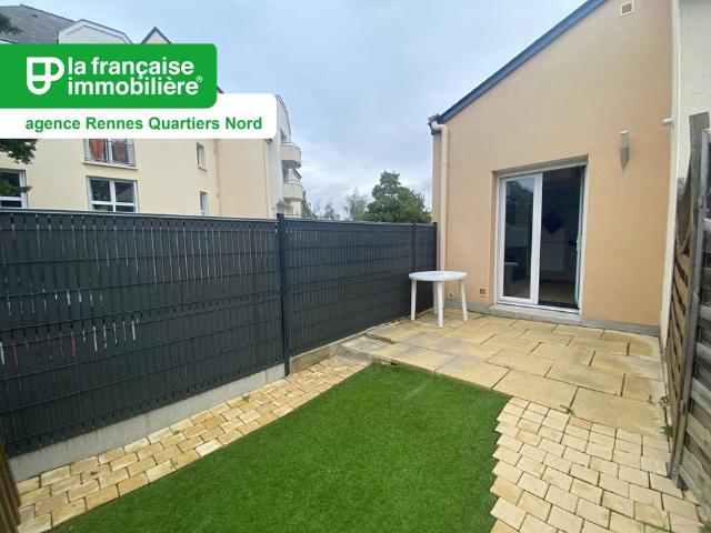 Maison meublée 2 pièces 24 m²