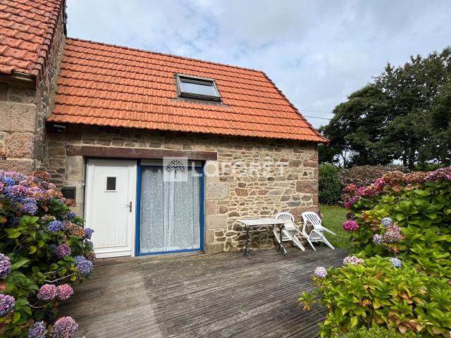Maison meublée 2 pièces 25 m²