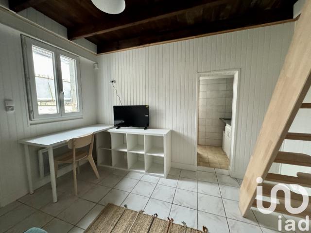 Maison meublée 2 pièces 25 m²