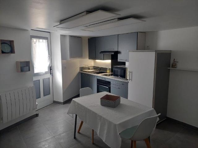 Maison meublée 2 pièces 28 m²
