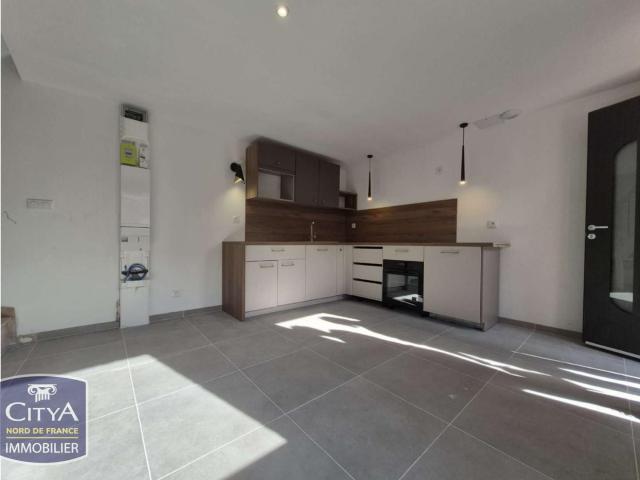 Maison meublée 2 pièces 28 m²