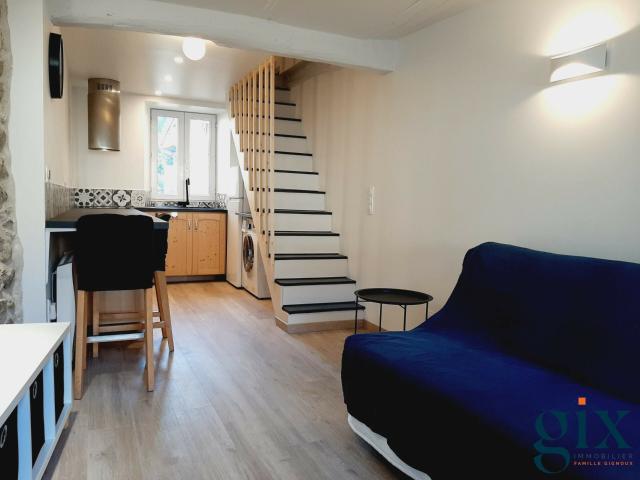 Maison meublée 2 pièces 28 m²