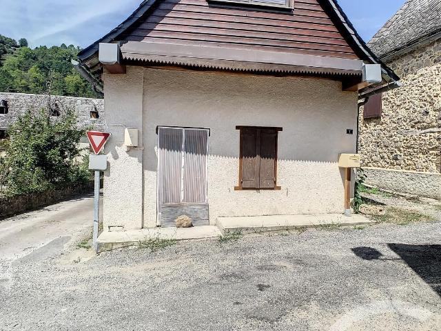 Maison meublée 2 pièces 29 m²