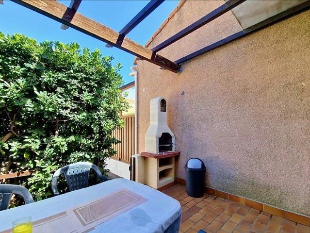 Maison meublée 2 pièces 33 m²