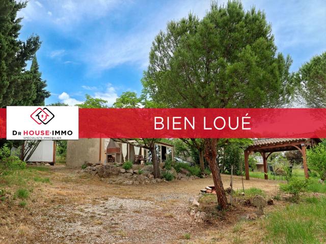 Maison meublée 2 pièces 33 m²