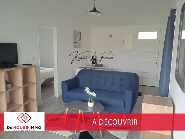 Maison meublée 2 pièces 30 m²