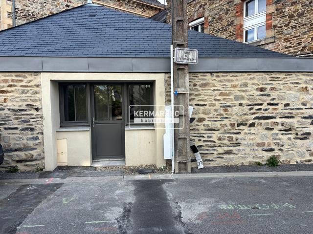 Maison meublée 2 pièces 30 m²
