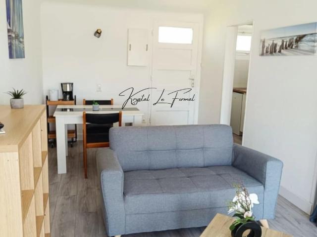 Maison meublée 2 pièces 30 m²