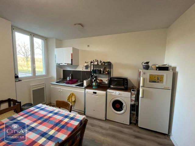 Maison meublée 2 pièces 30 m²