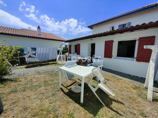 Maison meublée 2 pièces 30 m²