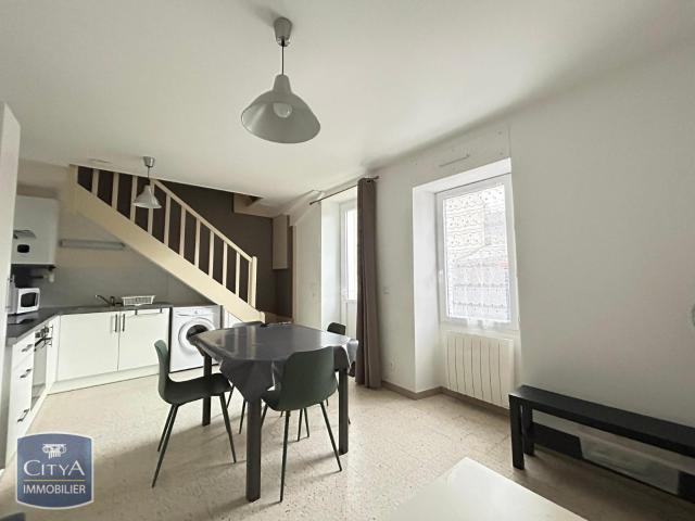 Maison meublée 2 pièces 31 m²
