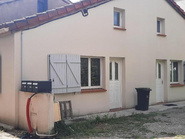 Maison meublée 2 pièces 32 m²