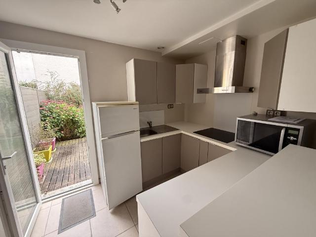 Maison meublée 2 pièces 32 m²