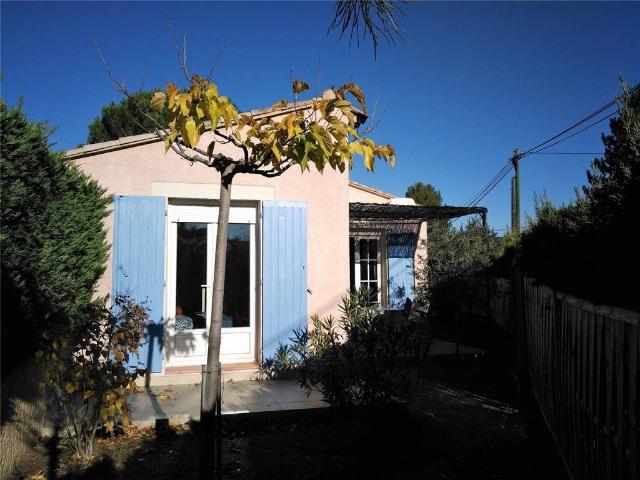 Maison meublée 2 pièces 37 m²