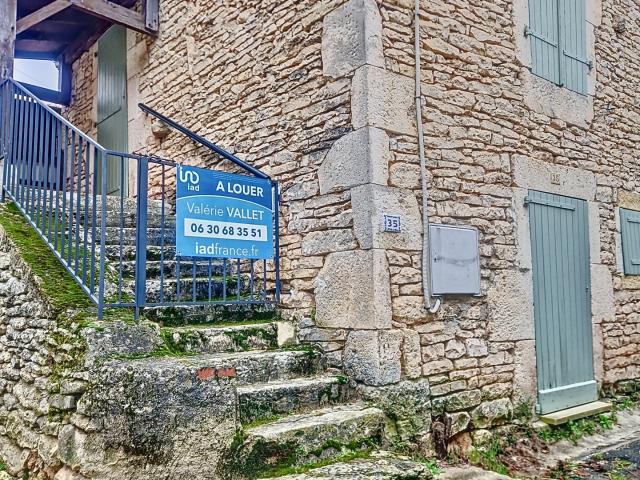 Maison meublée 2 pièces 37 m²