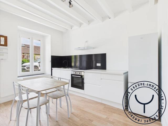 Maison meublée 2 pièces 37 m²