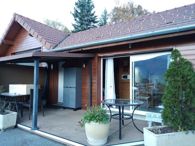 Maison meublée 2 pièces 37 m²