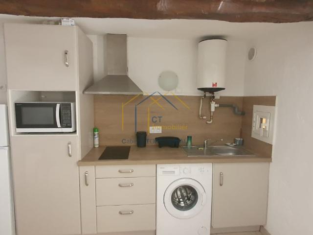 Maison meublée 2 pièces 34 m²