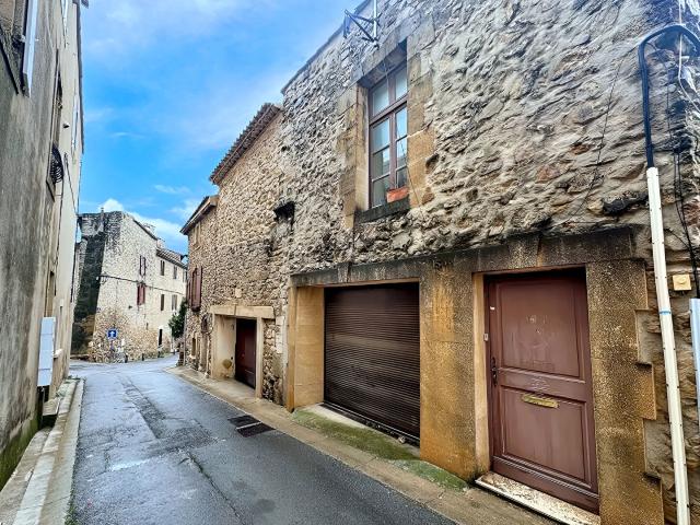 Maison meublée 2 pièces 34 m²
