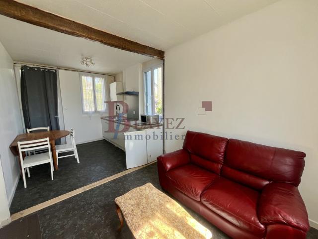 Maison meublée 2 pièces 34 m²