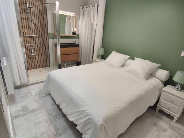 à louer Maison meublée 2 pièces 35 m² Terrasse plein sud F