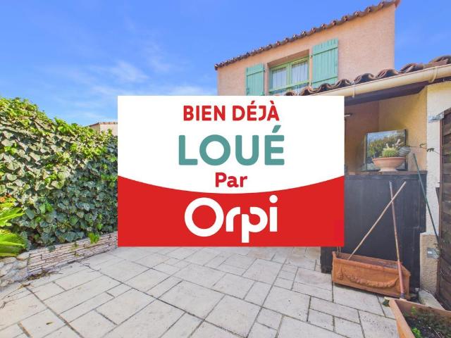 Maison meublée 2 pièces 35 m²