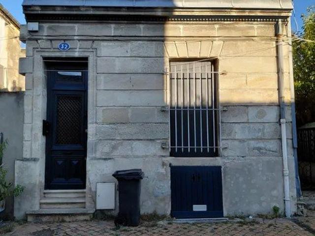 Maison meublée 2 pièces 35 m²