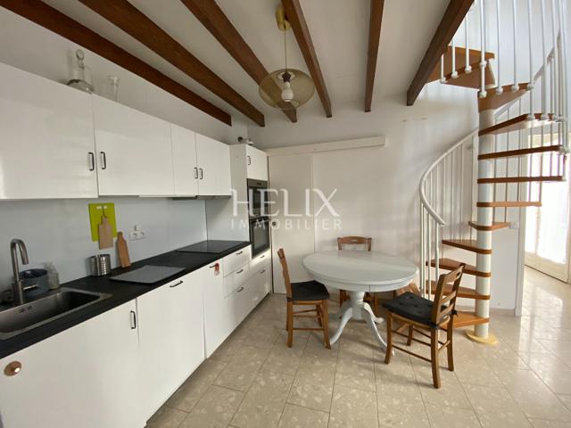 Maison meublée 2 pièces 35 m²
