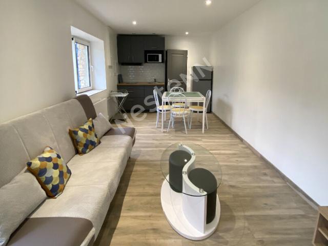 Maison meublée 2 pièces 35 m²