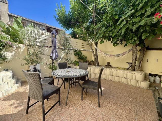 Maison meublée 2 pièces 36 m²