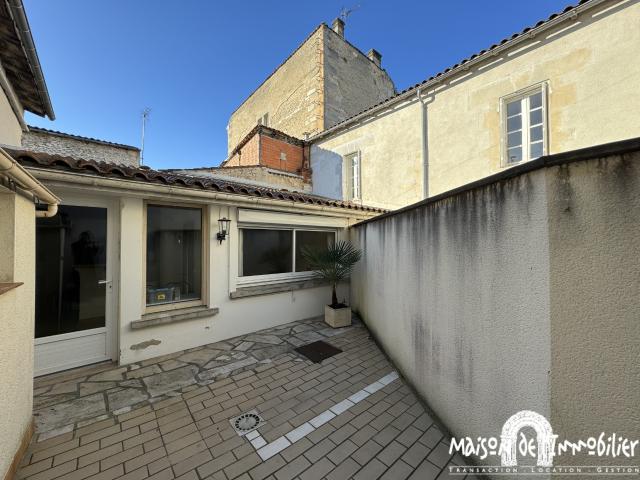 Maison meublée 2 pièces 36 m²