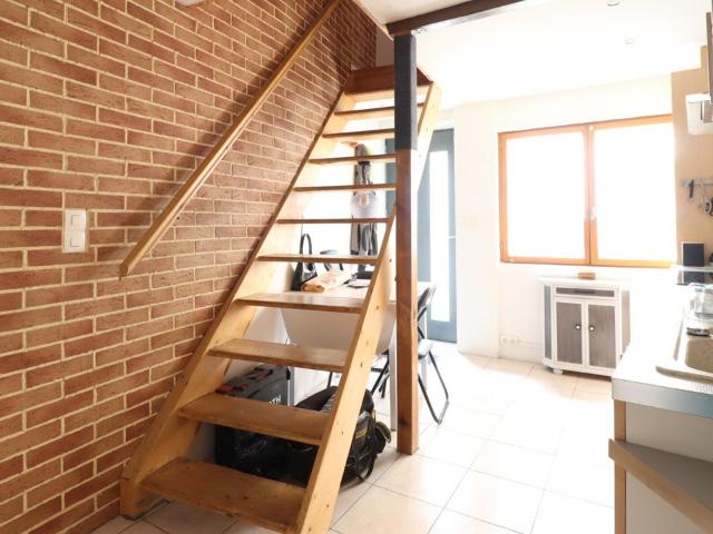 Maison meublée 2 pièces 36 m²