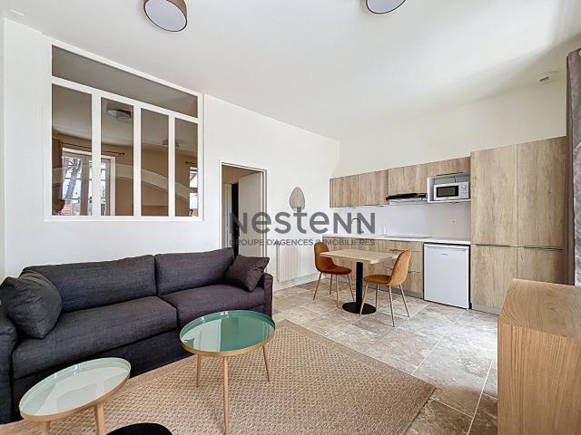 Maison meublée 2 pièces 36 m²