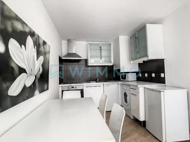 Maison meublée 2 pièces 36 m²