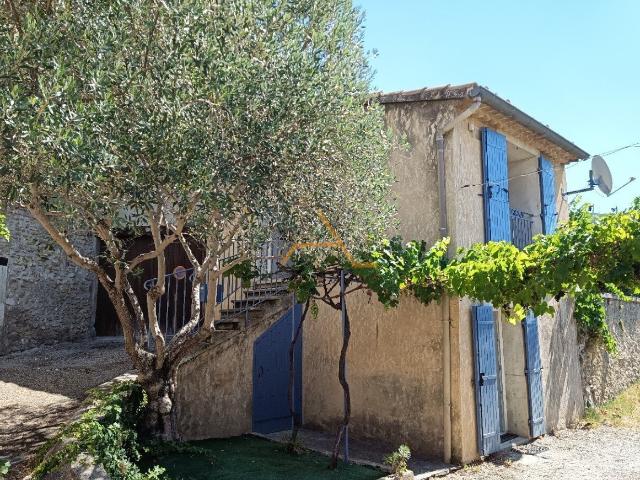 Maison meublée 2 pièces 36 m²
